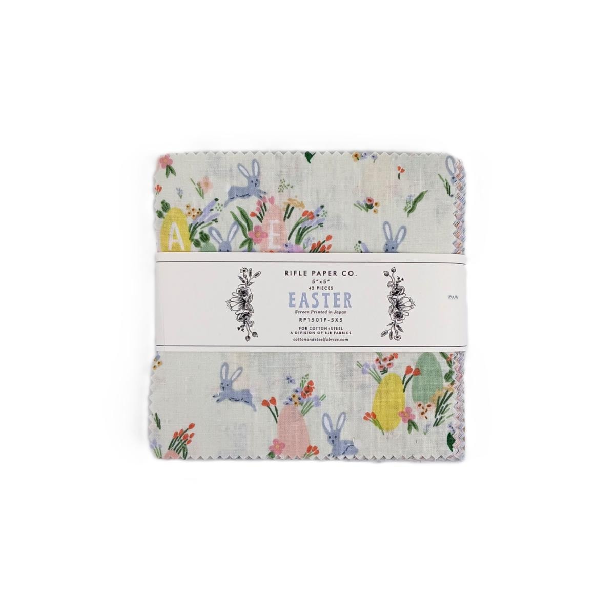Easter II Charm Pack | Rifle Paper Co. | 42PCs