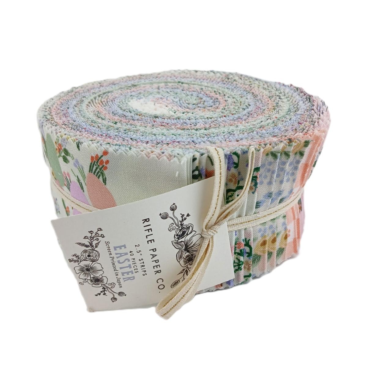Easter II Jelly Roll | Rifle Paper Co. | 40 PCs