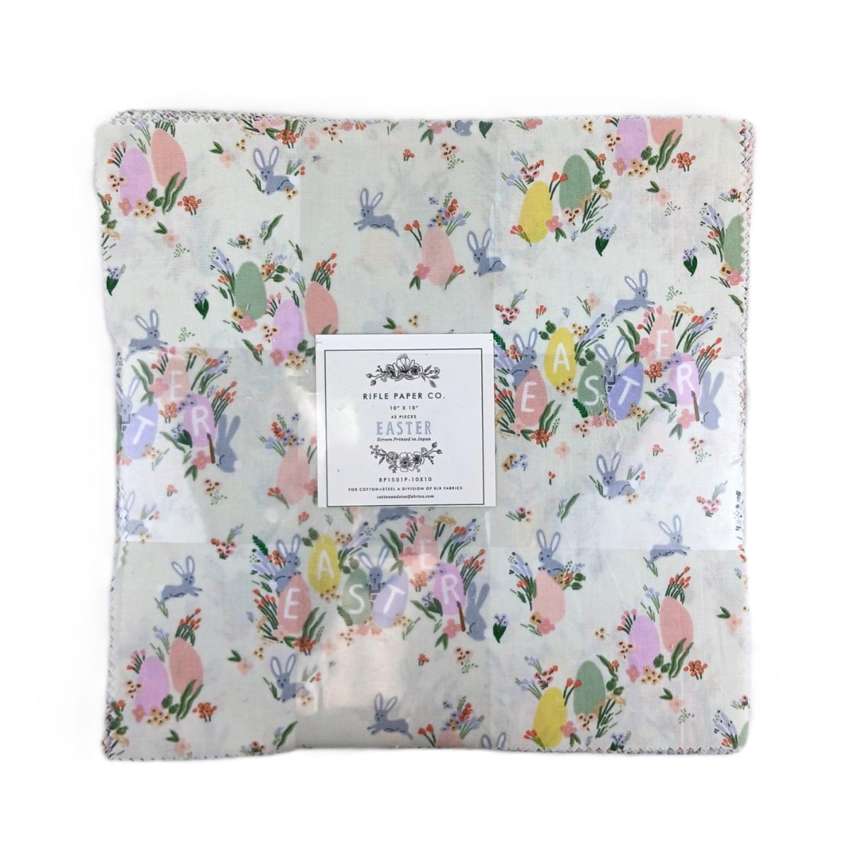 Easter II Layer Cake | Rifle Paper Co. | 42PCs