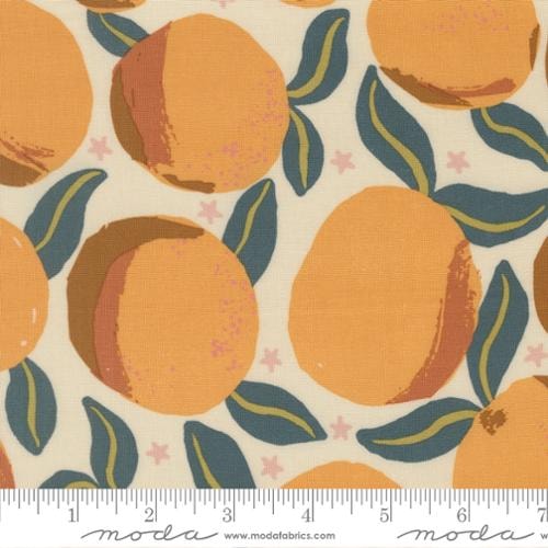 Easy Peasy Peachy - Eggshell