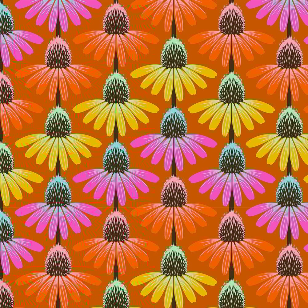 Echinacea Rhythm - Fire