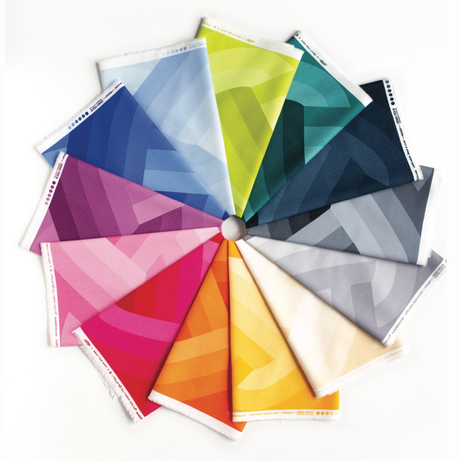 Echo Half Yard Bundle | Emily Van Hoff | 13 HYs