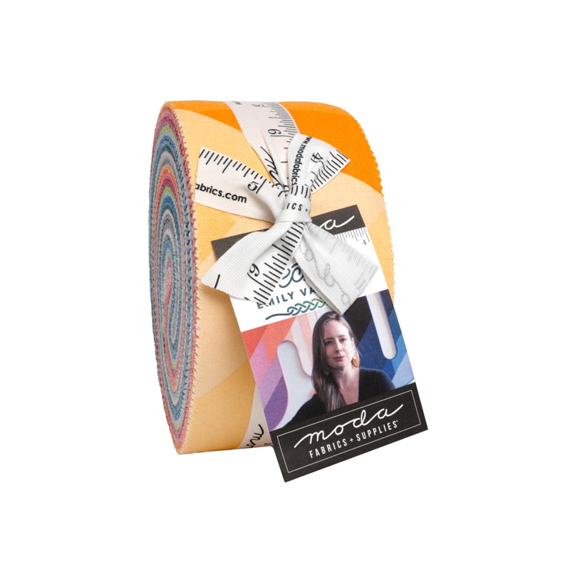 Echo Jelly Roll | Emily Van Hoff | 40 - 2.5" Strips