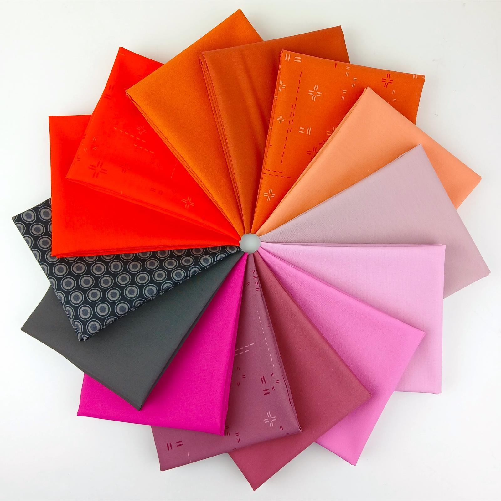 Eerie Coordinates Fat Quarter Bundle | Katarina Roccella | 14 FQs