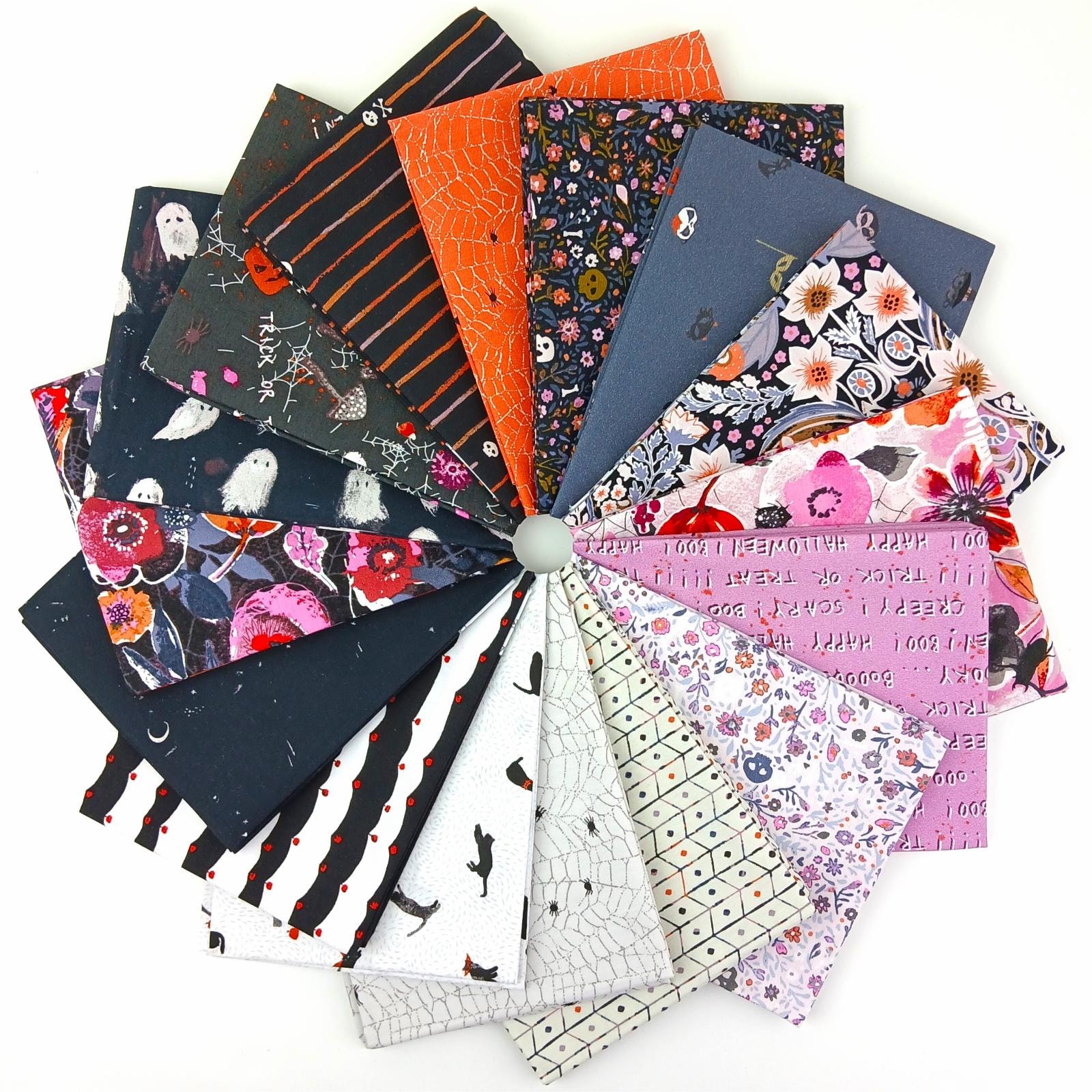 Eerie Half Yard Bundle | Katarina Roccella | 16 SKUs