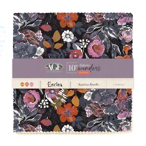 Eerie Layer Cake | Katarina Roccella | 42 PCs