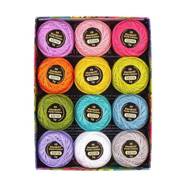Eleganza Alison Glass 5g Ball Pack