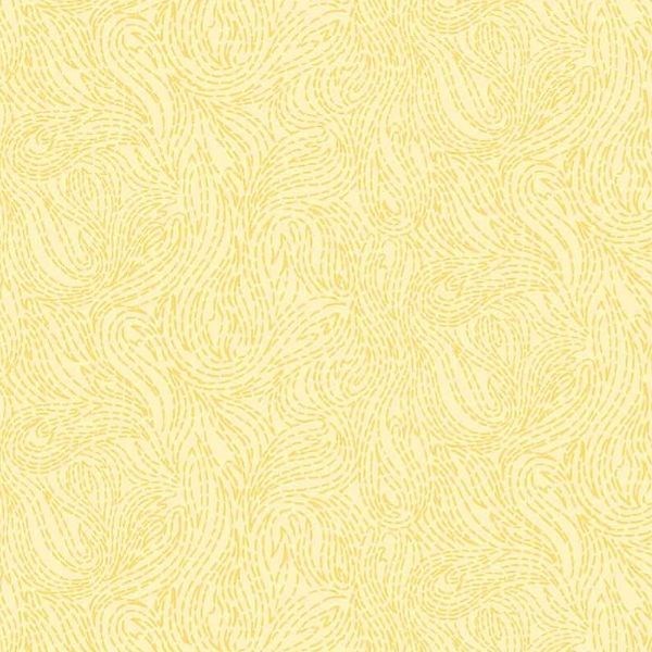 Elements Fire - Candle Yellow