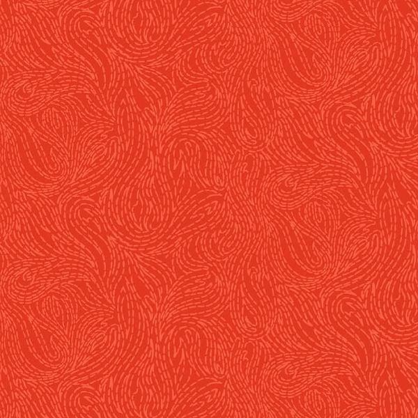 Elements Fire - Roaring Red
