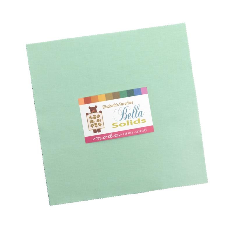 Elizabeth's Favorites Bella Solids Layer Cake | 42 - 10" Squares