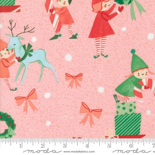 Elves - Cotton Candy