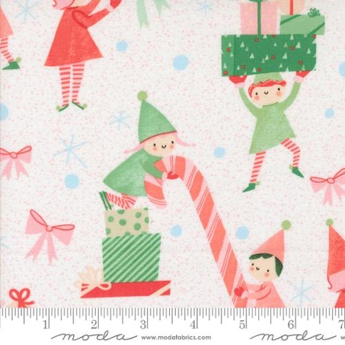 Elves - Snow