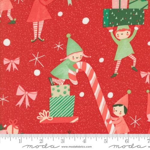 Elves - Red