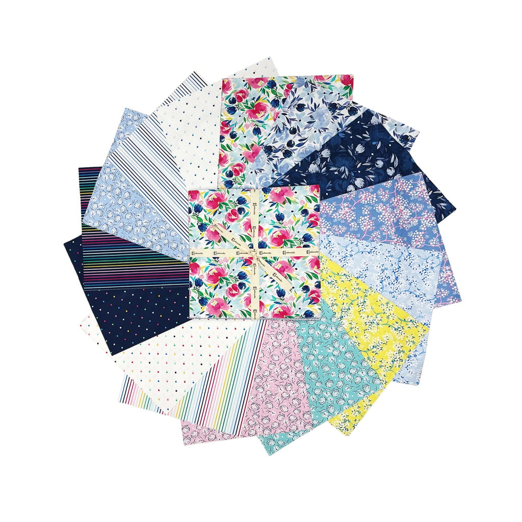 Emily Simplified 10" Squares | Emily Ley | 42 PCs