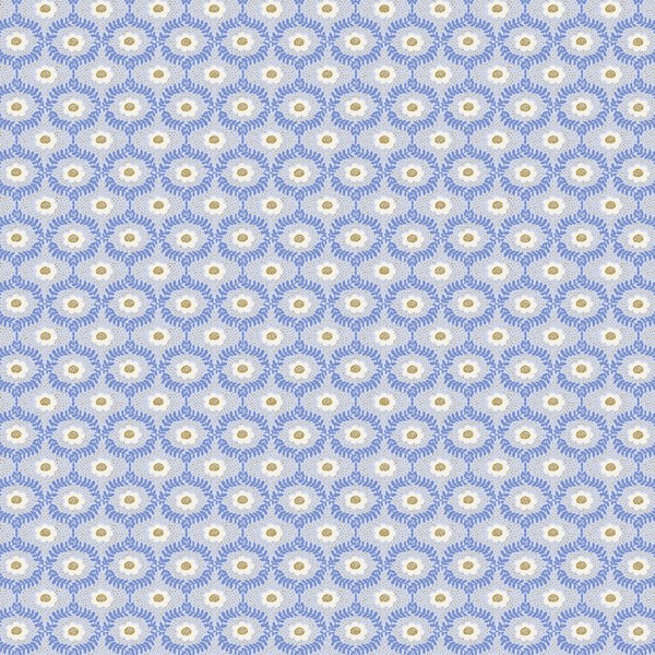 Emma - Light Blue Metallic