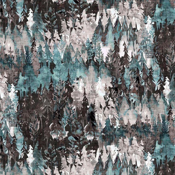 Endless Forest - Teal