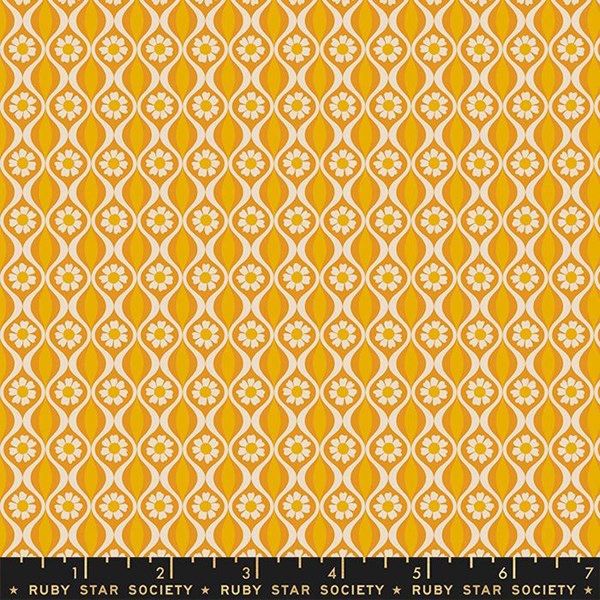 Endpaper - Honey