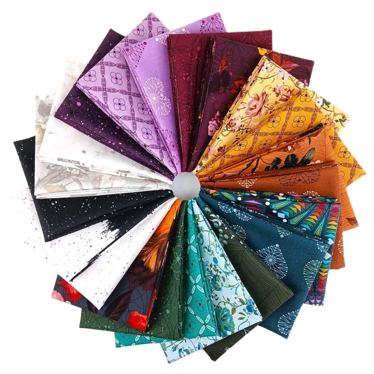 Enrapture Fat Quarter Bundle | Giucy Giuce | 21 FQs