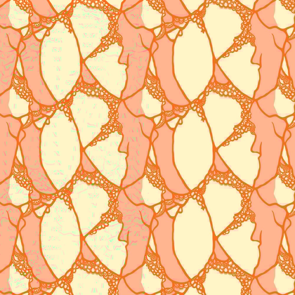 Entangled - Blush