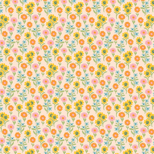 Ephemeral Blooms