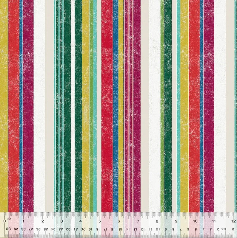 Essential Stripe - Multi
