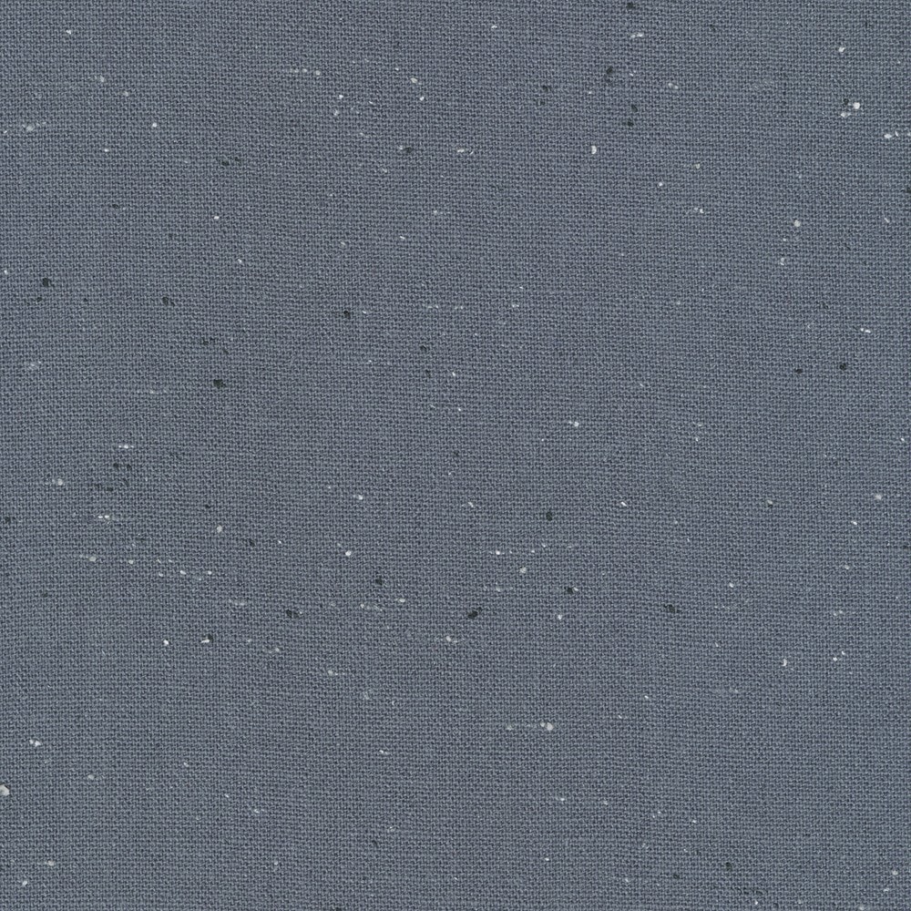 Essex Speckle Yarn Dyed Yardage - Dolphin