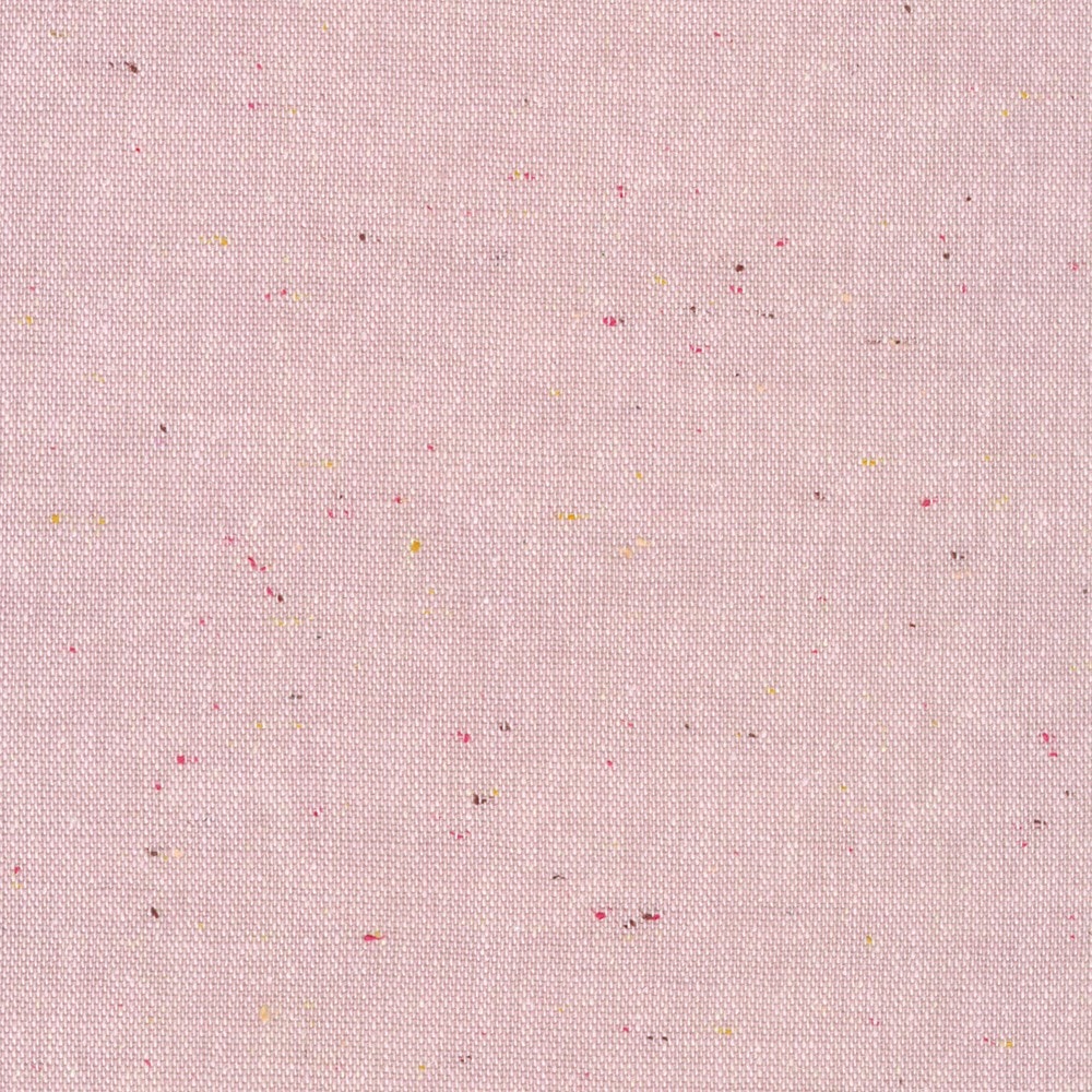 Essex Speckle Yarn Dyed Yardage - Mauve