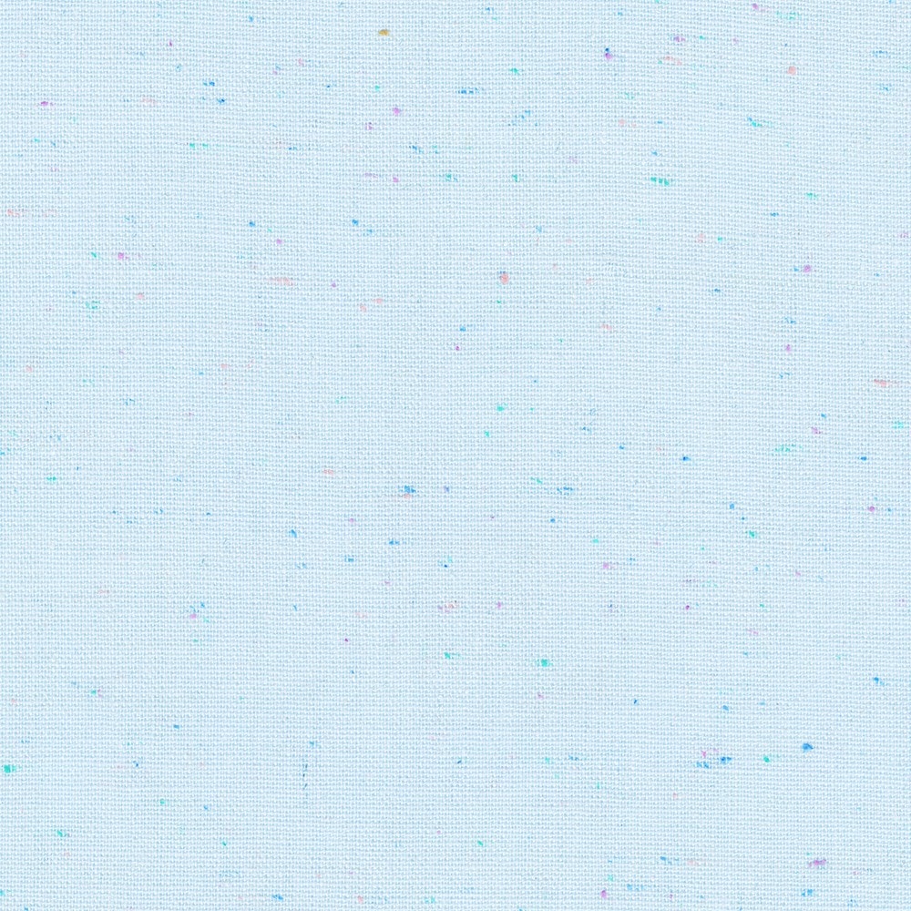 Essex Speckle Yarn Dyed Yardage - Sky