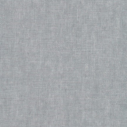 Essex Yarn Dyed Metallic - Platinum