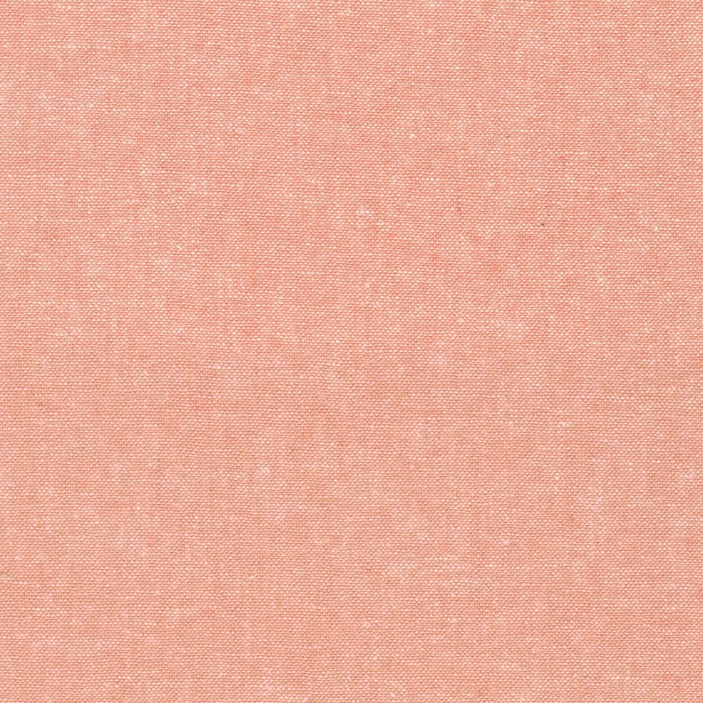 Essex Yarn Dyed - Coral