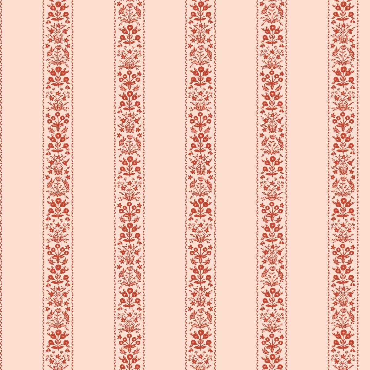 Estee Stripe - Pink