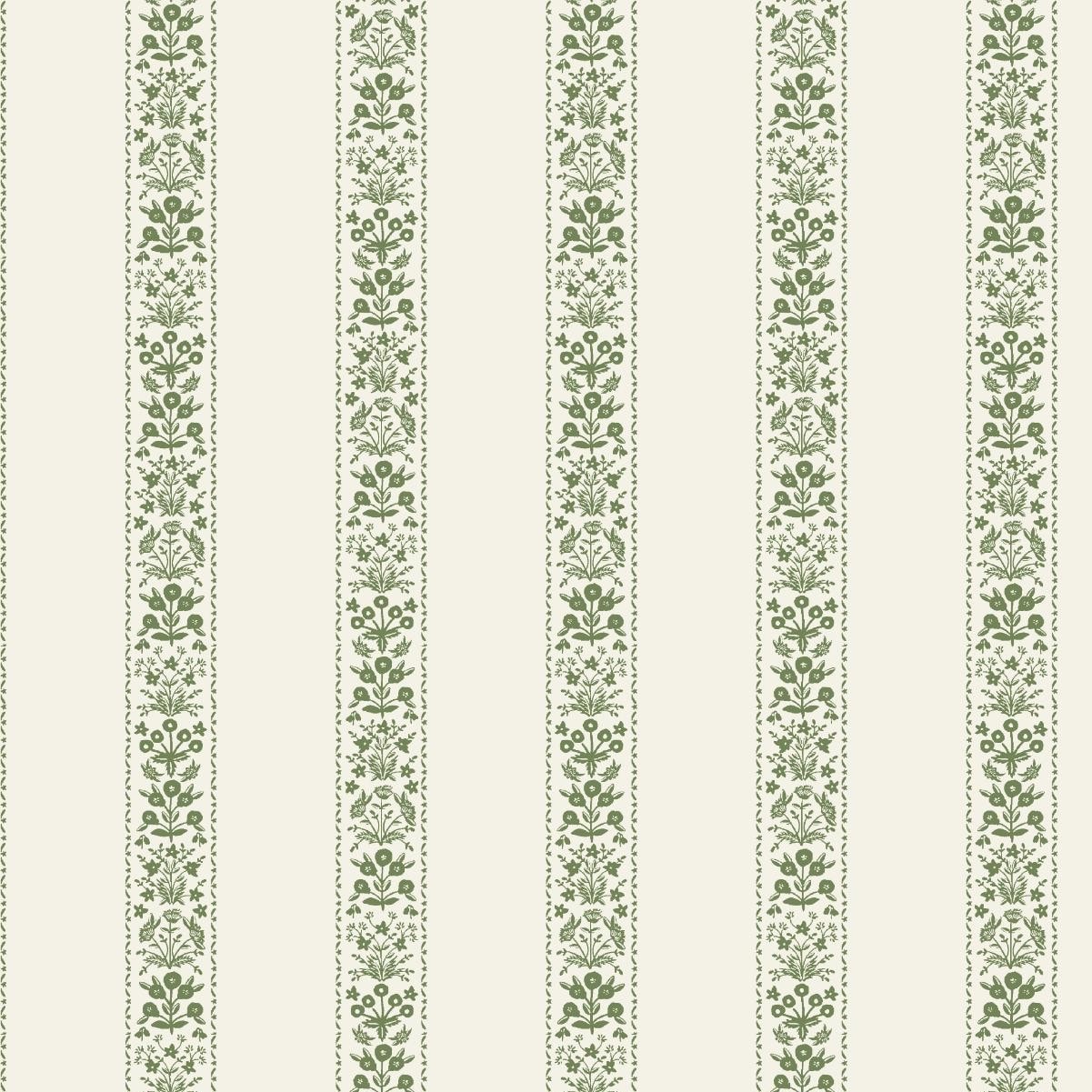Estee Stripe - Cream