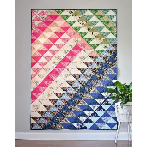 Eve Entwine Quilt Kit