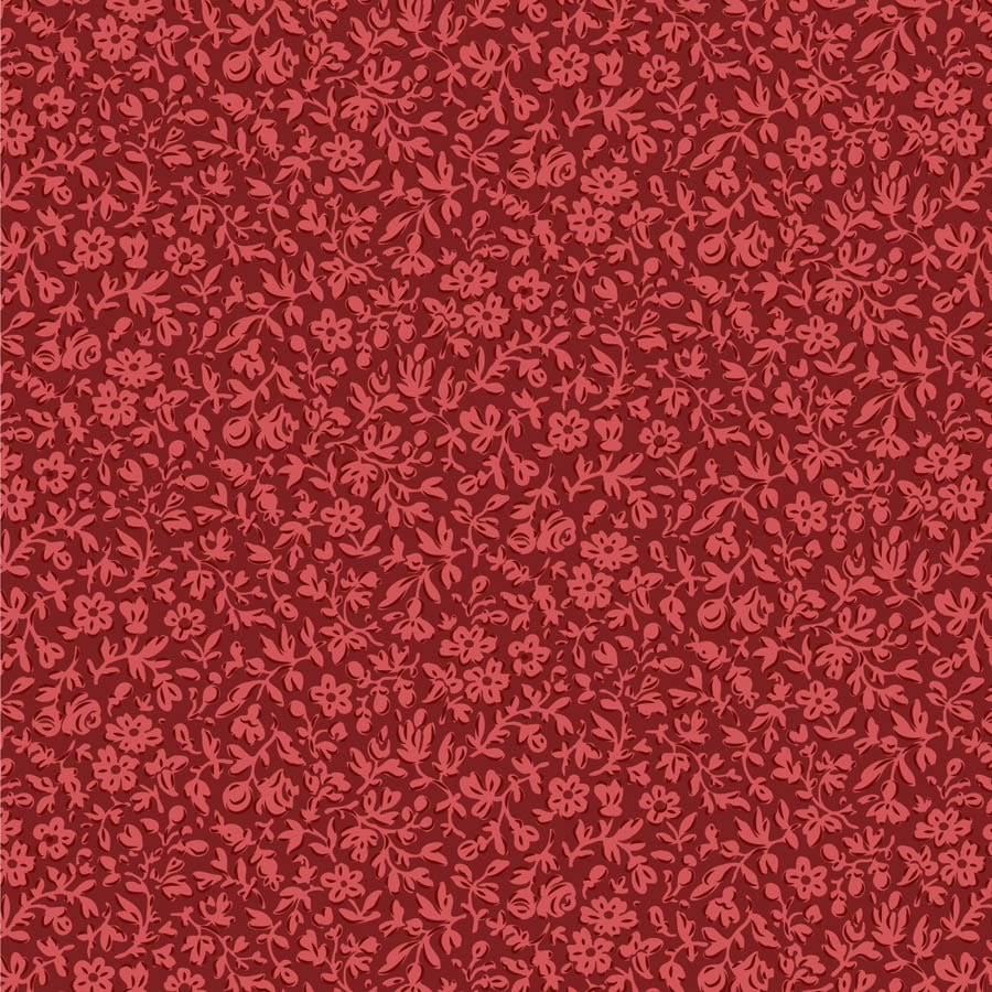 Eve - Burgundy
