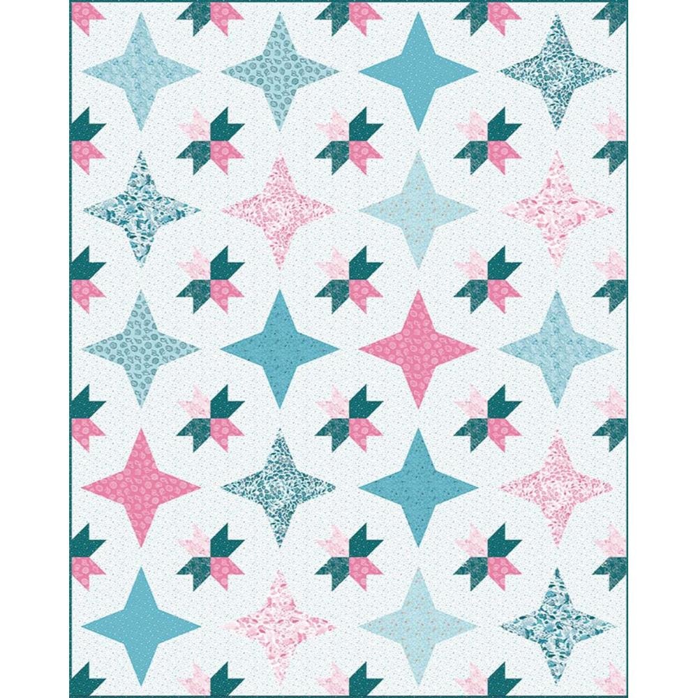Evening Sky Quilt Pattern | Frannie B Quilt Company