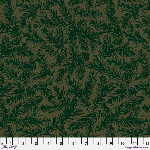 Evergreen - Green