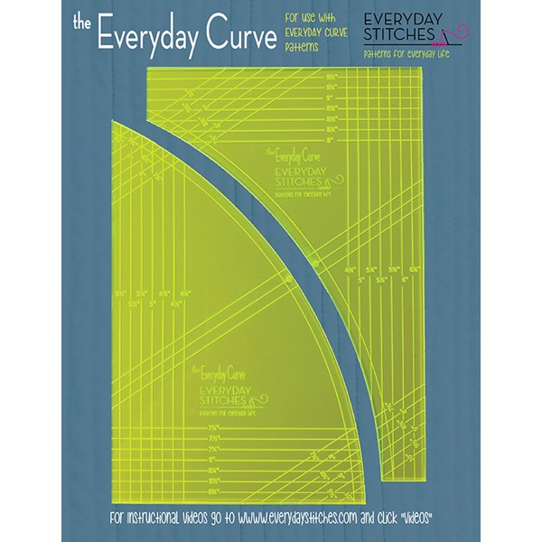 The Everyday Curve Templates