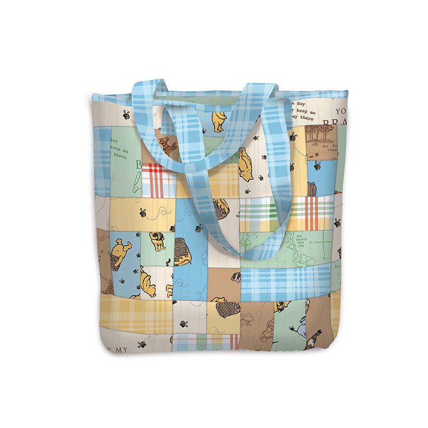 Everyday Tote Bag Pattern | Lynn Wilson Designs