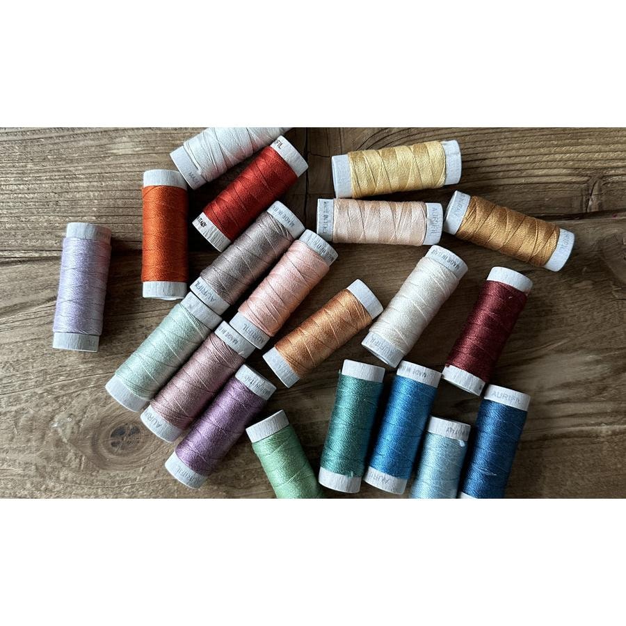 Evolve Collection Aurifil Thread Set | Suzy Quilts