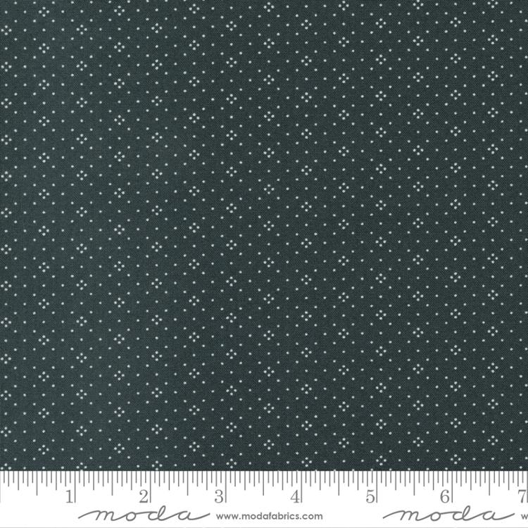 Eyelet Dots - Midnight