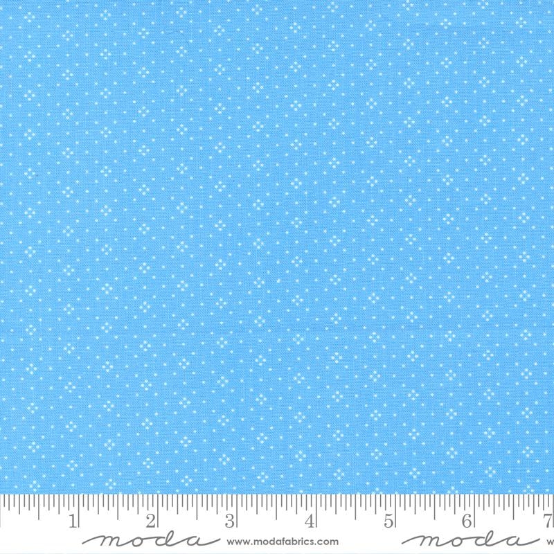 Eyelet - Cornflower