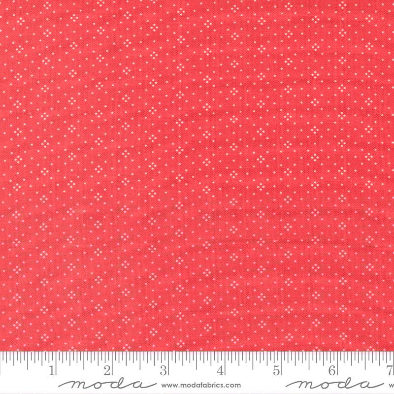 Eyelet - Strawberry