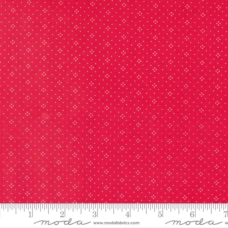 Eyelet - Cherry
