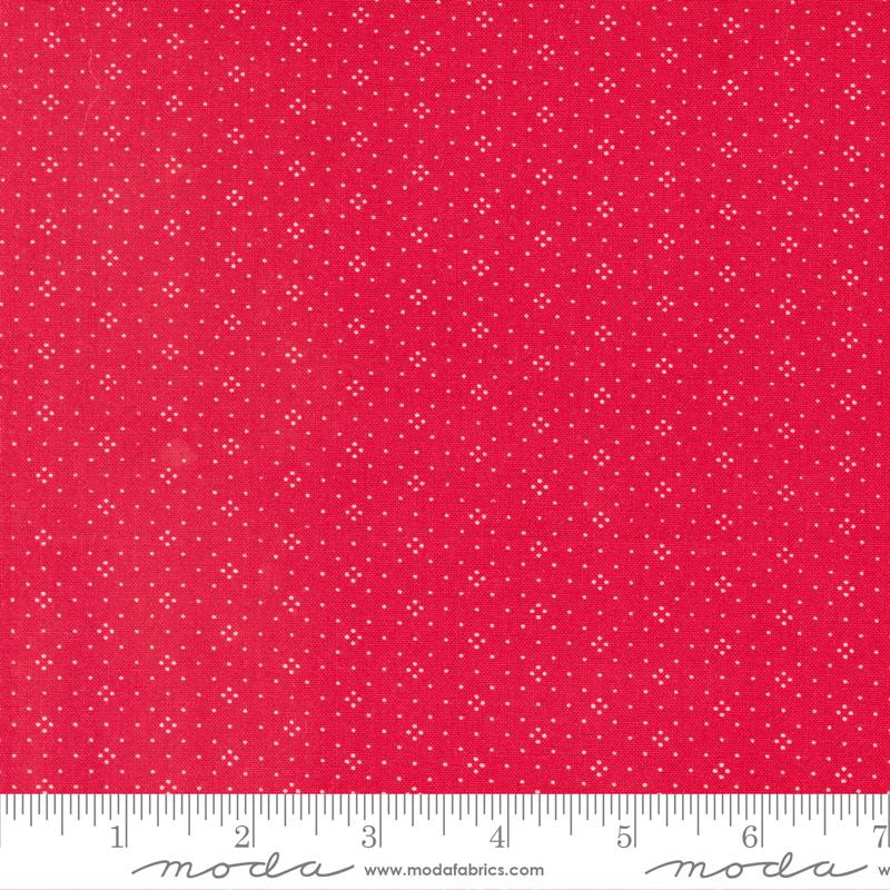 Eyelet - Cherry