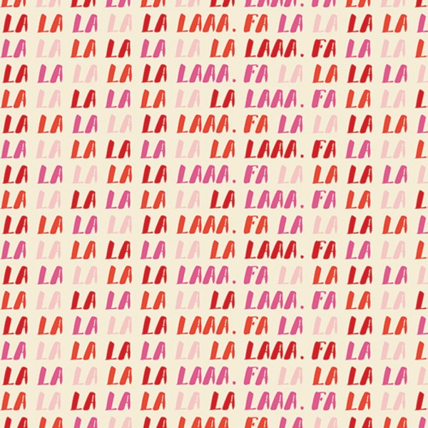 Fa La La - Warm