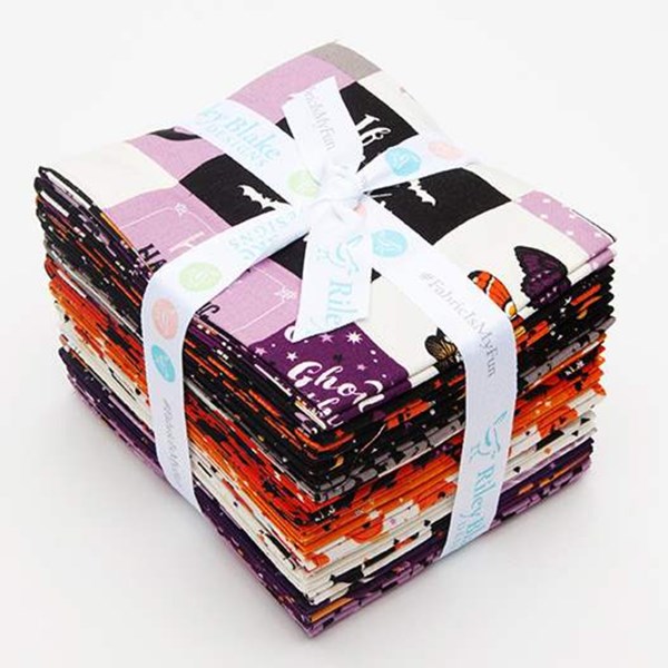 Fab-Boo-Lous Fat Quarter Bundle 