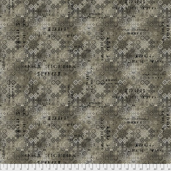 Faded Tile - Neutral