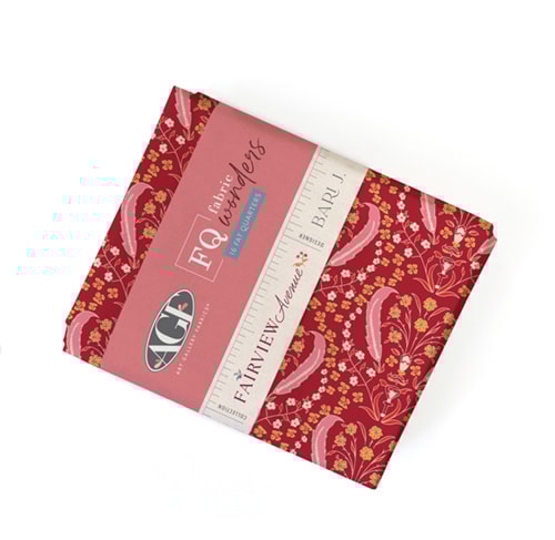 Fairview Avenue Fat Quarter Bundle | Bari J. | 16 FQs