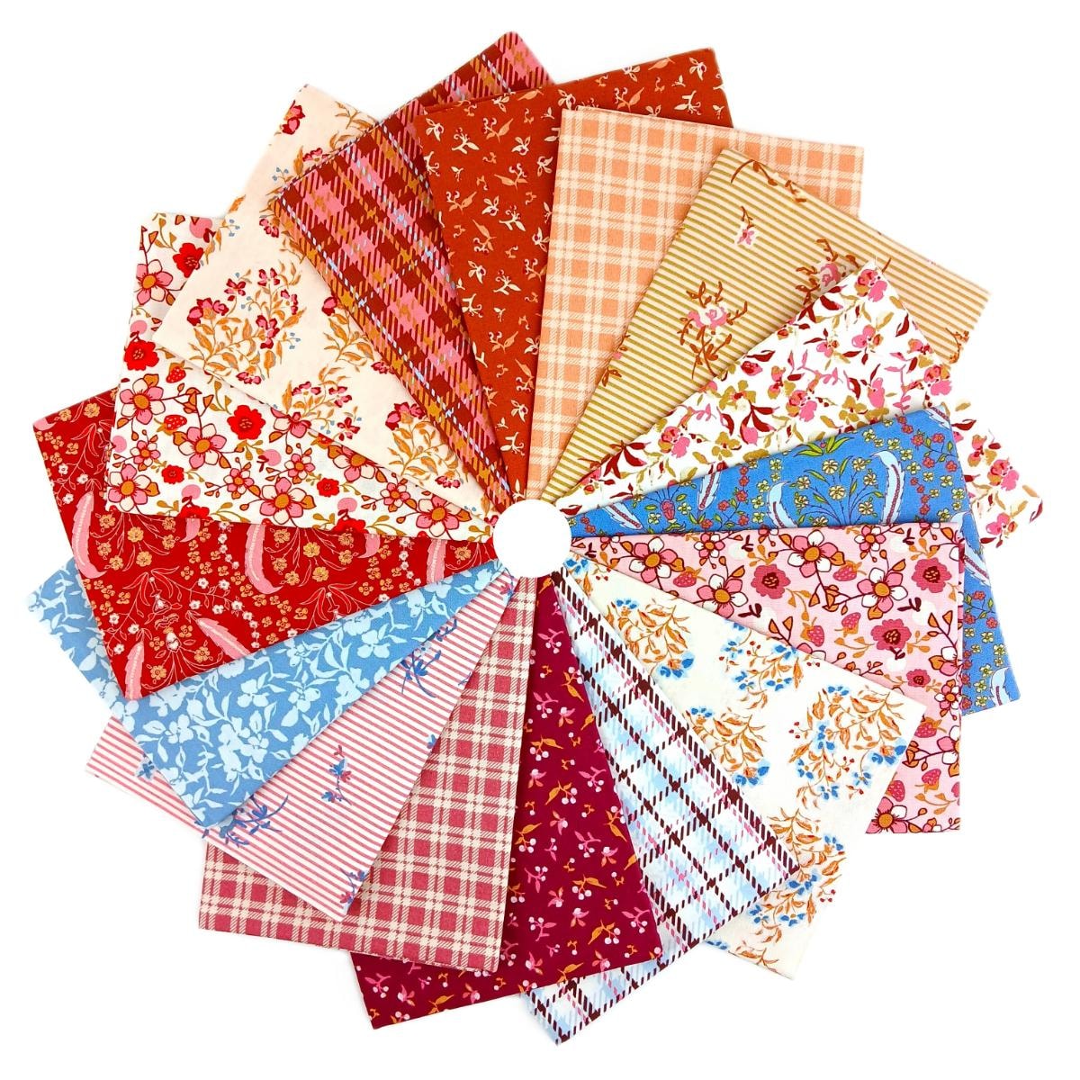 Fairview Avenue Fat Quarter Bundle | Bari J. | 16 FQs