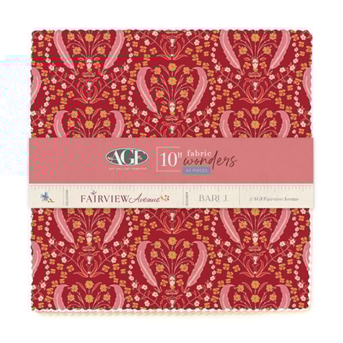 Fairview Avenue Layer Cake | Bari J. | 42 PCs